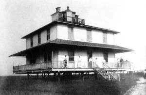 Port Mahon Lighthouse