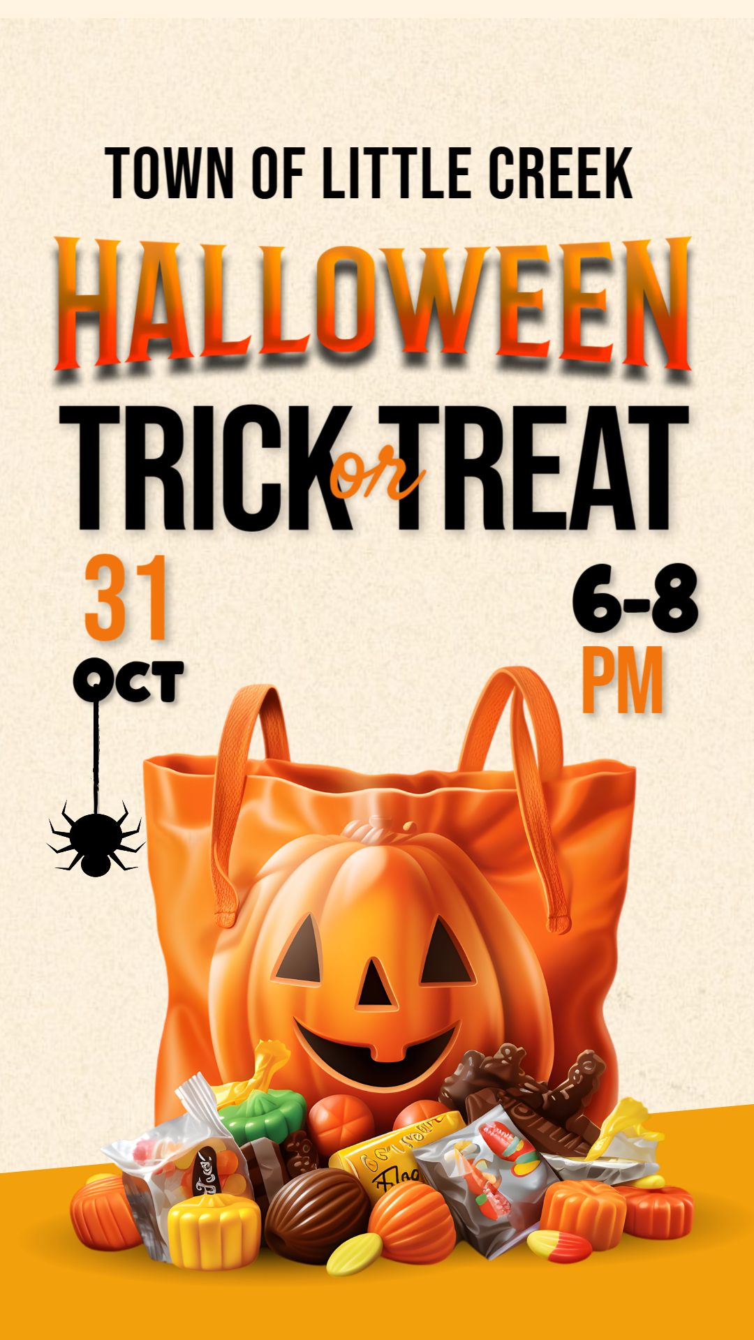 Trick or Treat 2025